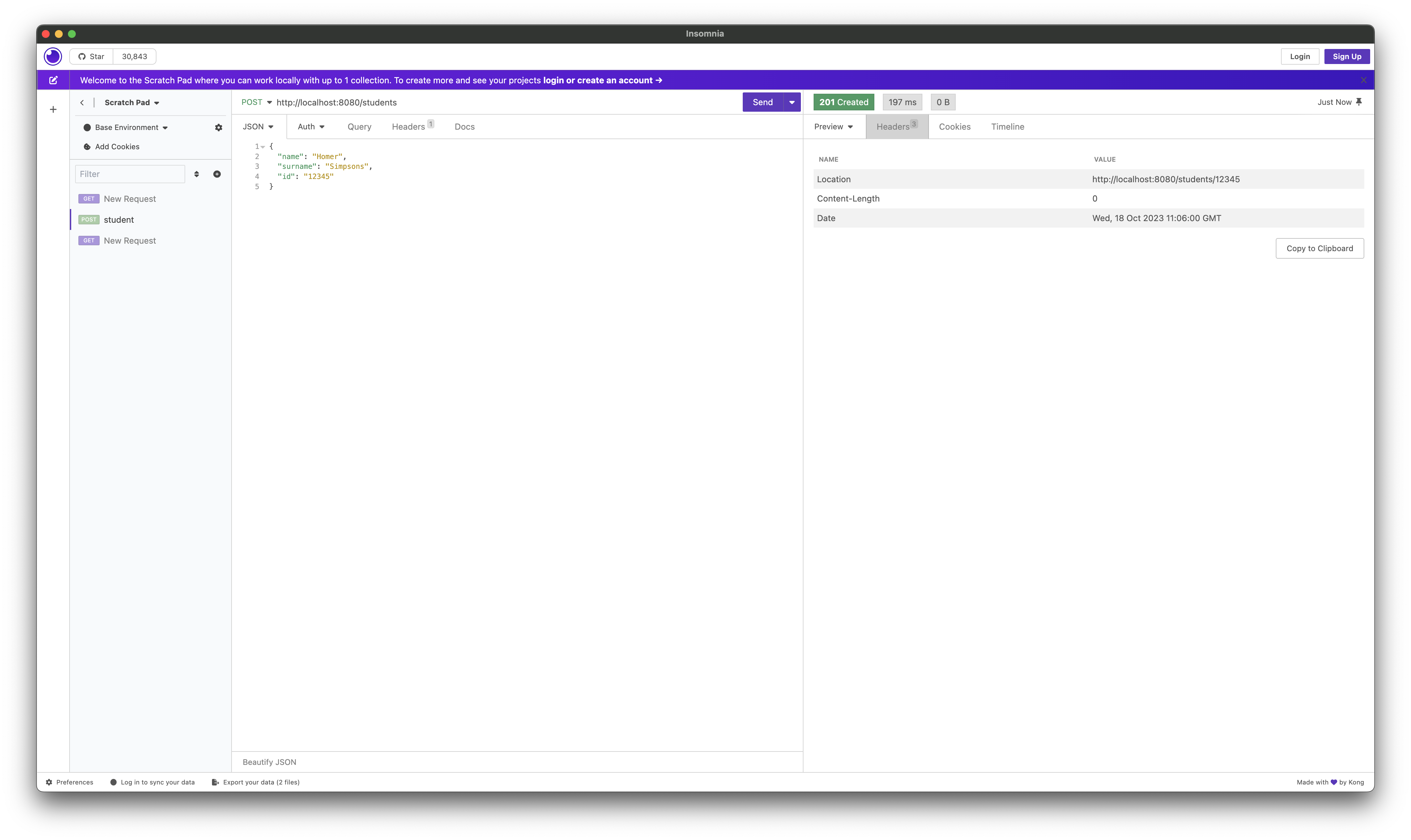DCJPA hibernate