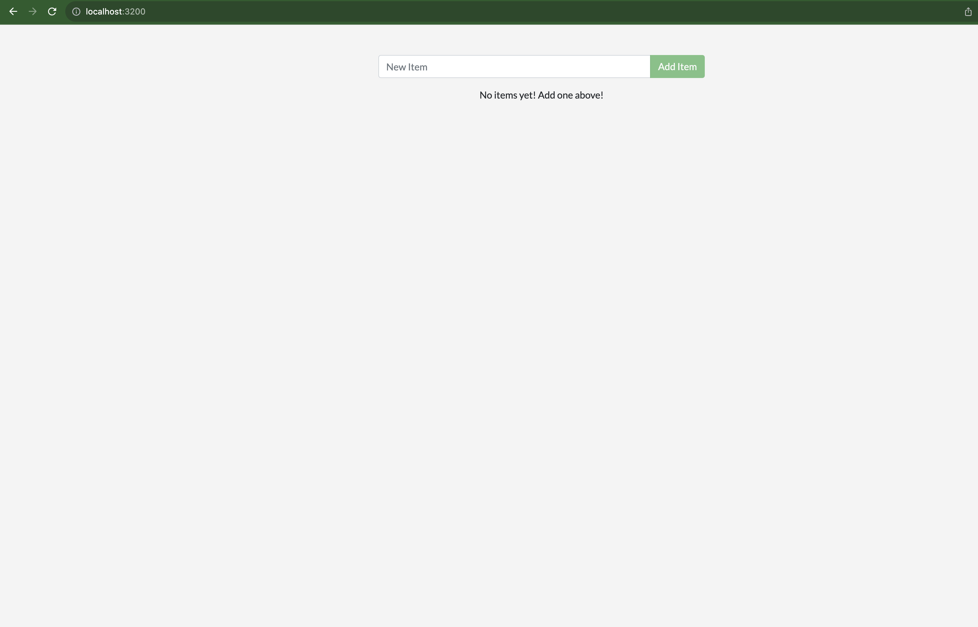 Docker images