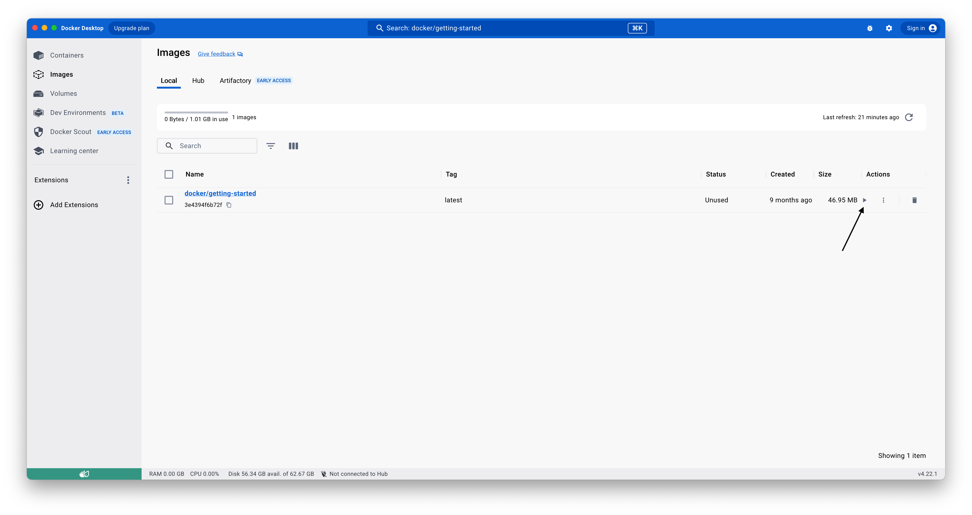 Docker Getting Started 3
