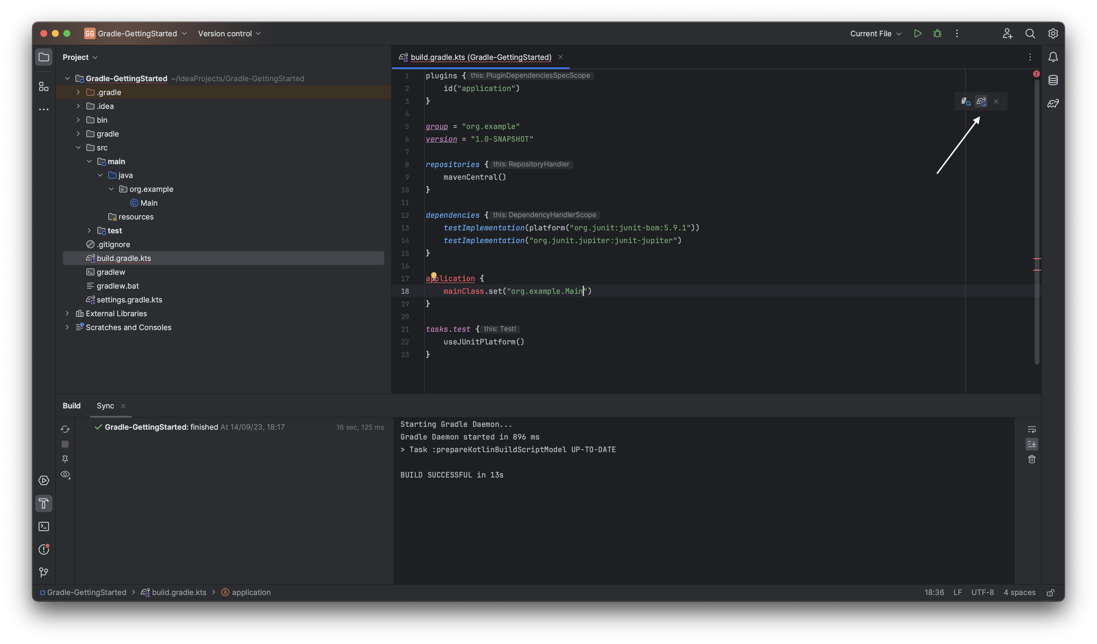Gradle intro