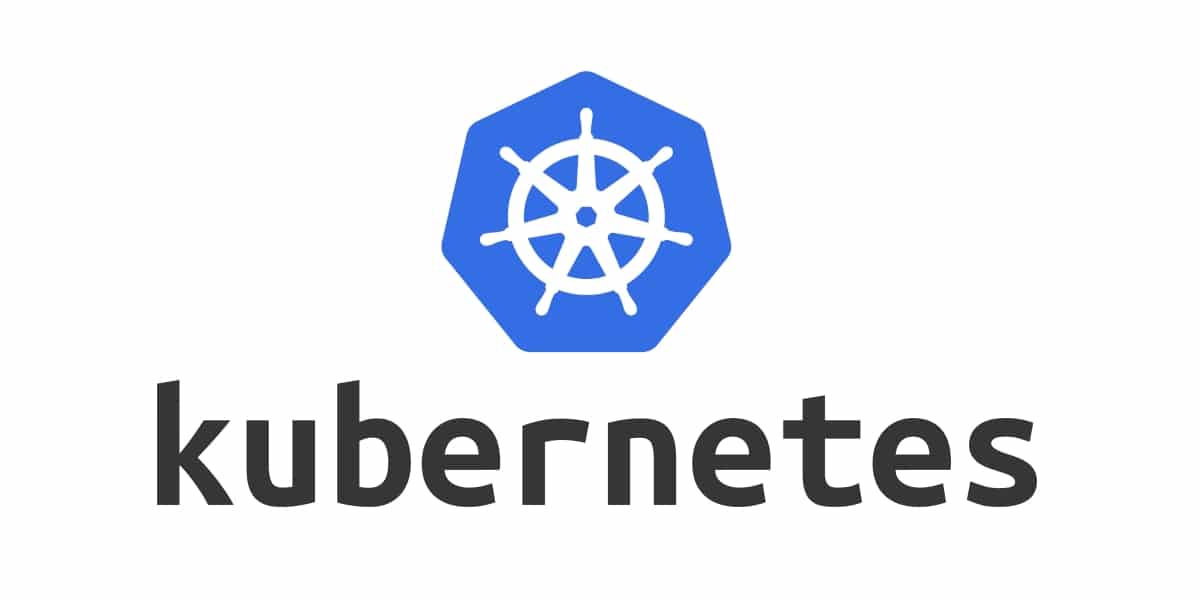 Kubernetes logo