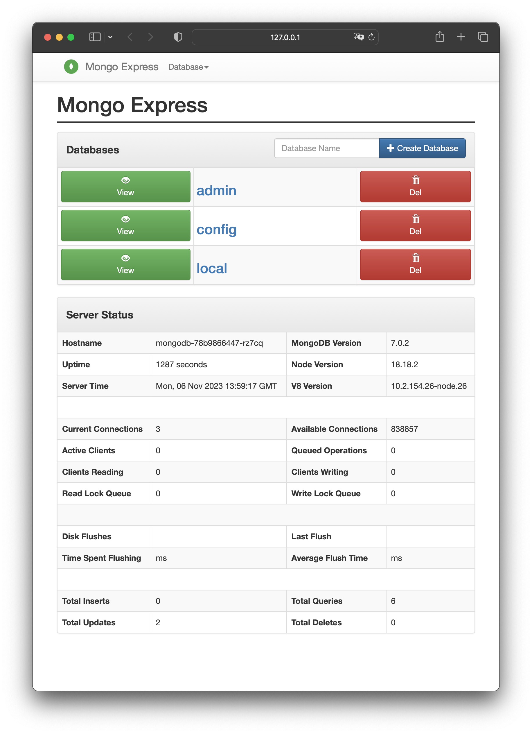Kubernetes tuto2