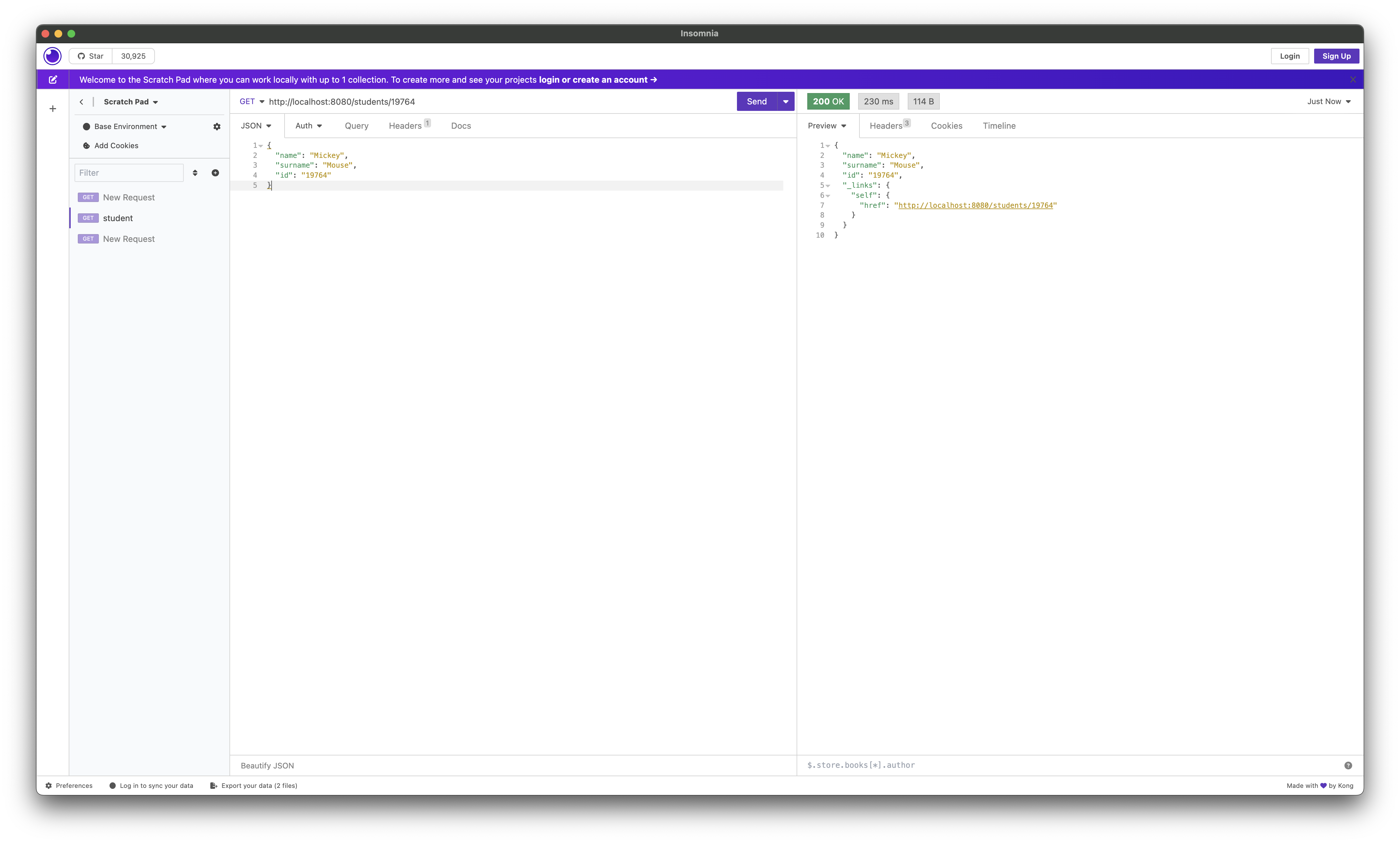 RabbitMQ examples8