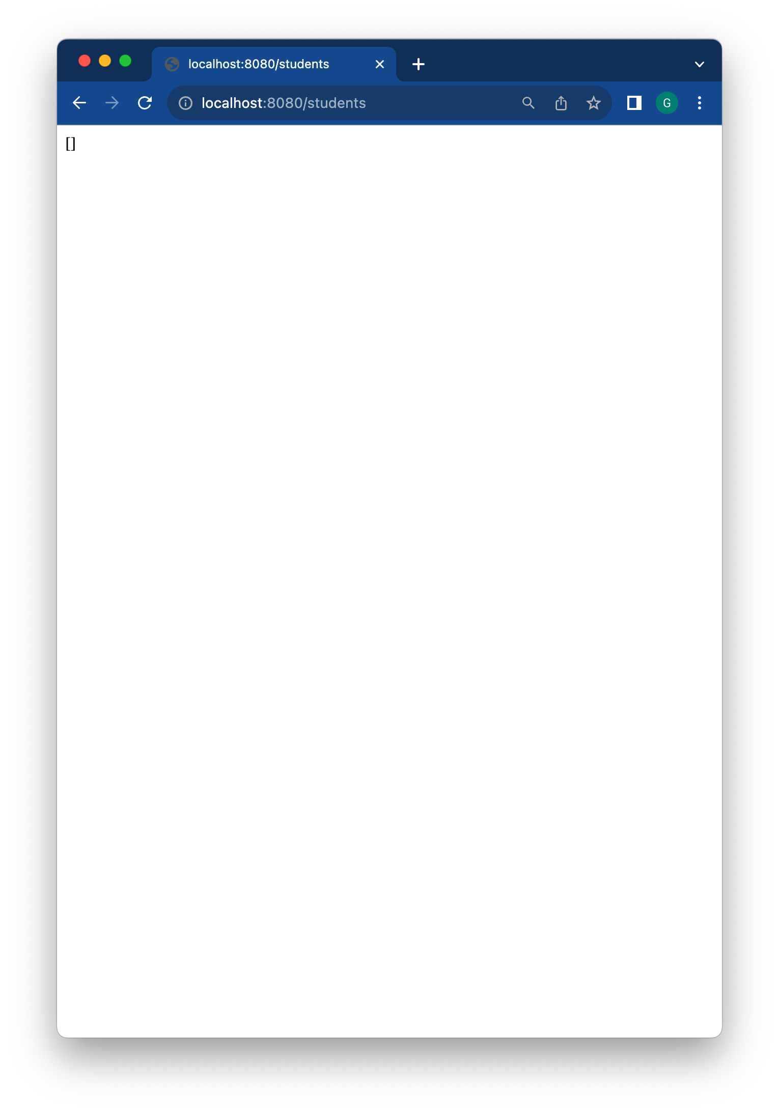 Spring intro