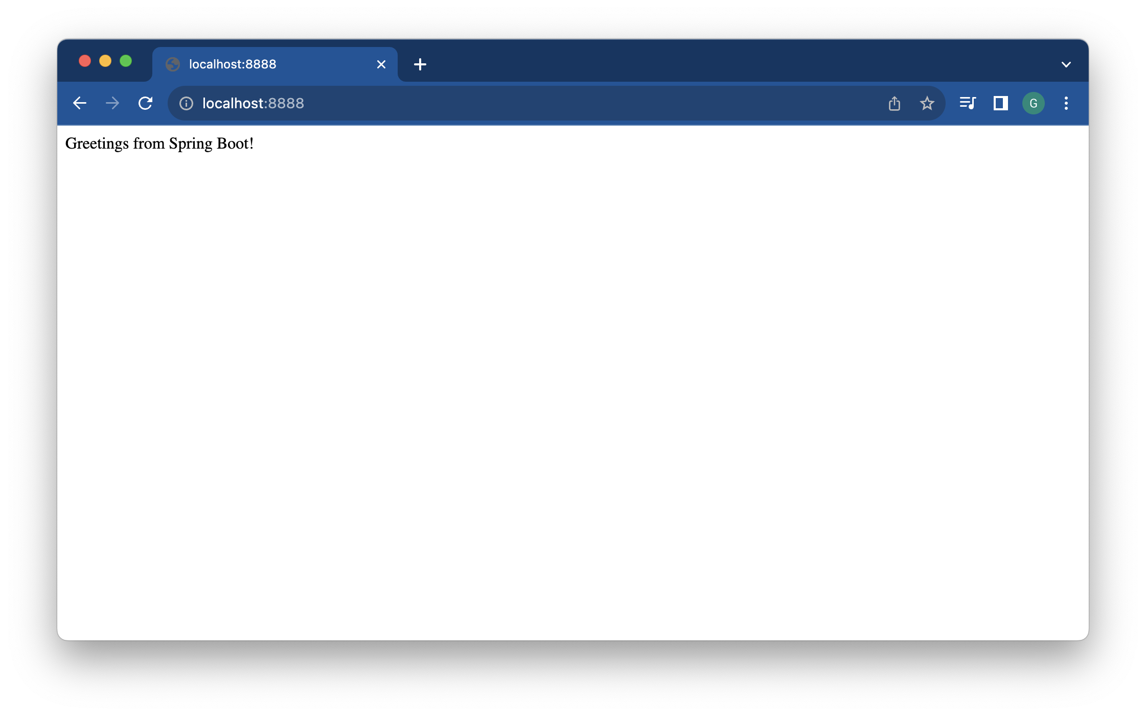 Spring framework